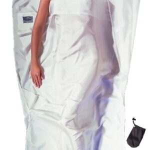 Soie Rectangulaire Natural Silk