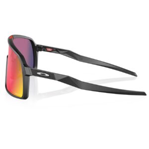 Sutro S Matte Black Prizm Road