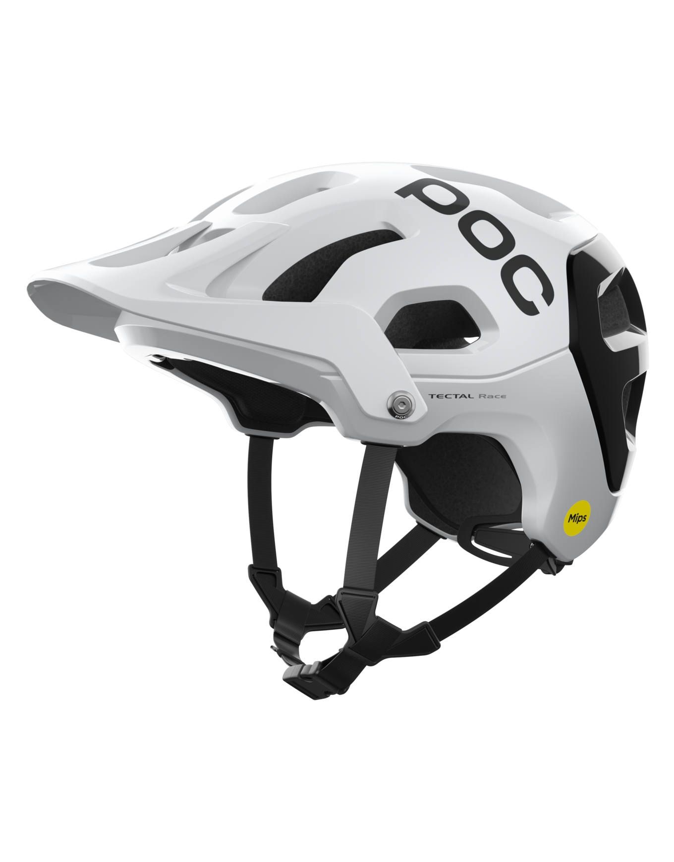 Tectal Race MIPS Hydrogen White/Uranium Black – Image 2