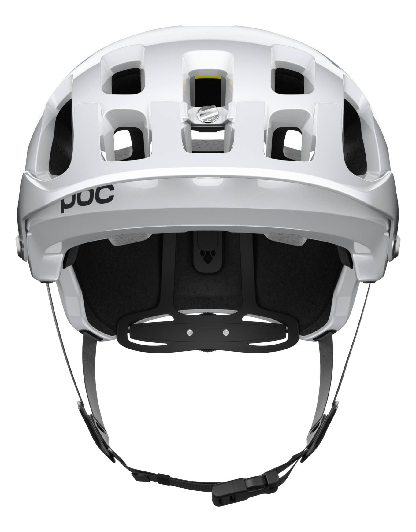 Tectal Race MIPS Hydrogen White/Uranium Black – Image 5