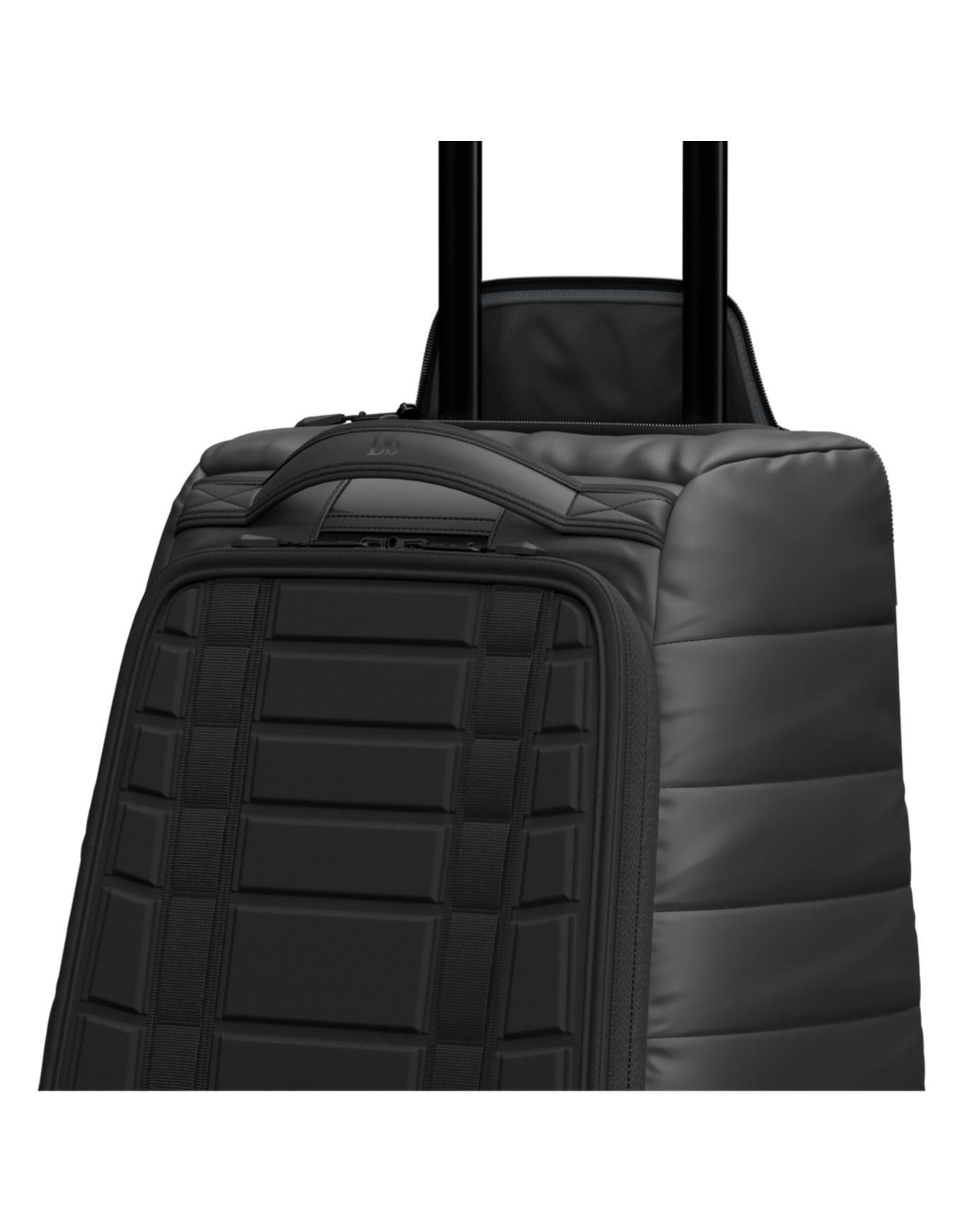 The Strøm 60L Rollerbag Black Out – Image 2