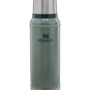 Classic Legendary Bottle 0.75L Hammertone Green