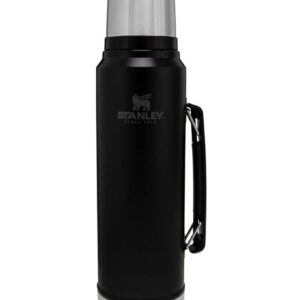 Classic Legendary Bottle 1.0L Matte Black