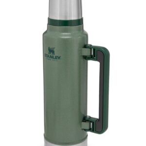 Classic Legendary Bottle 1.4L Hammertone Green