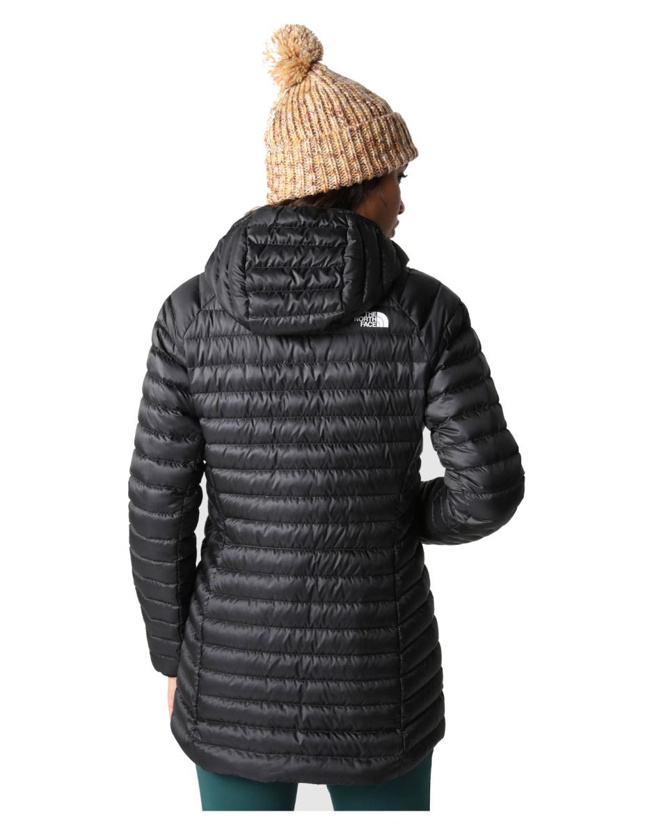 W New Trevail Parka TNF Black – Image 2