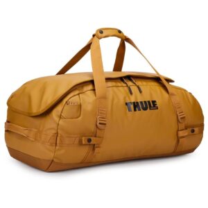 Chasm 70L Duffel Bag Golden
