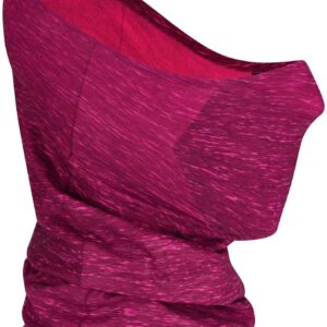 Tour De Cou Avec Filtre Pump Pink Heather