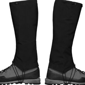 Trollveggen Gore-Tex Gaiters Unisex Caviar