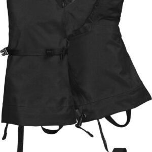 Trollveggen Gore-Tex Pro Mittens Caviar