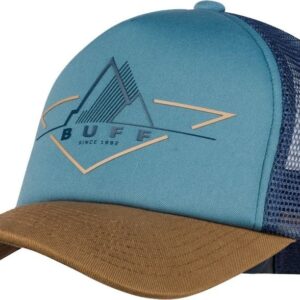 Trucker Cap Brak Stone Blue