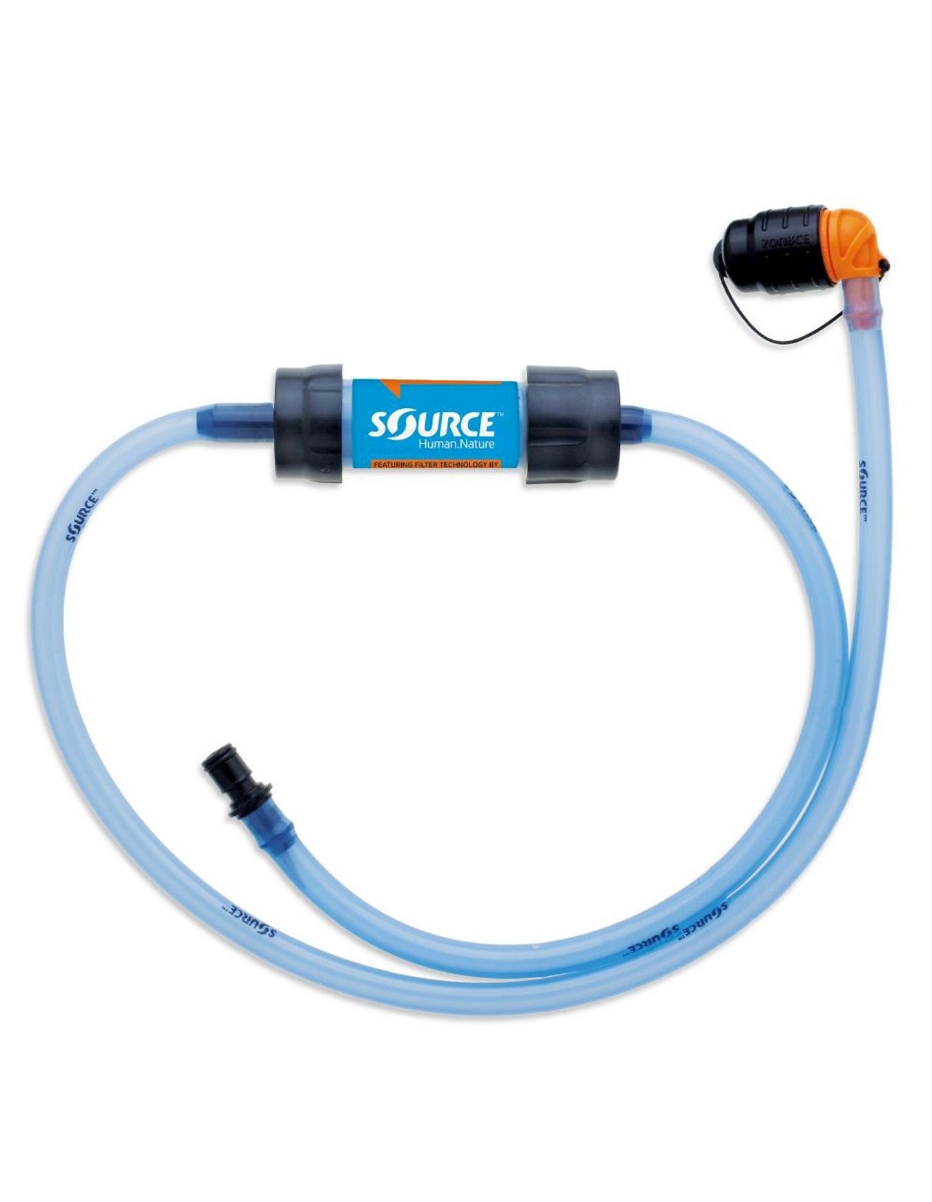 Tube kit + Sawyer filter – Image 2