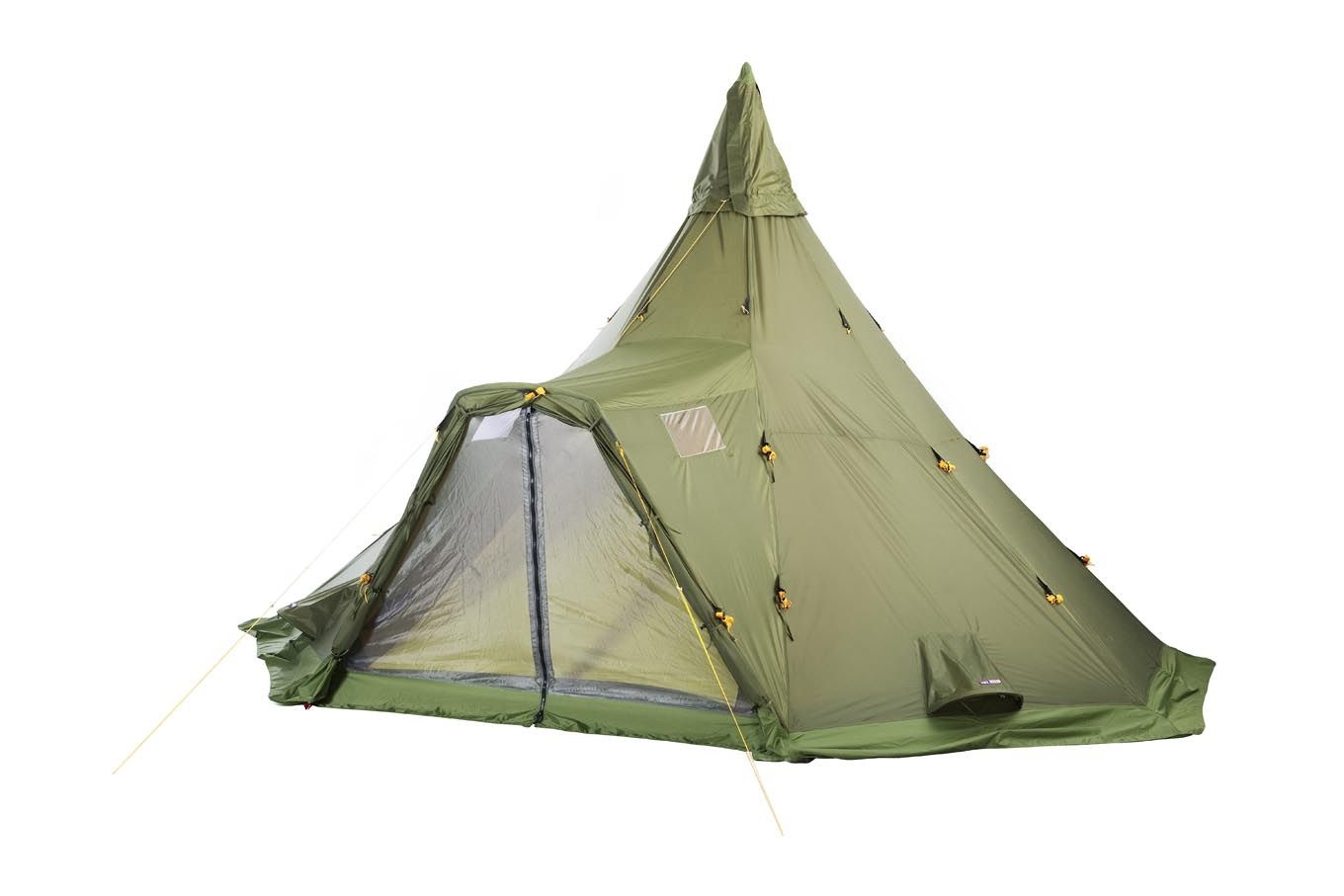 Varanger Camp 8-10 Camp Outer Tent incl. Pole – Image 3