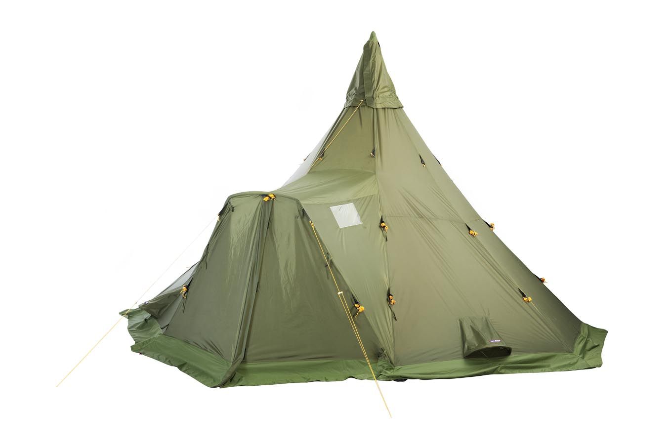 Varanger Camp 8-10 Camp Outer Tent incl. Pole – Image 5