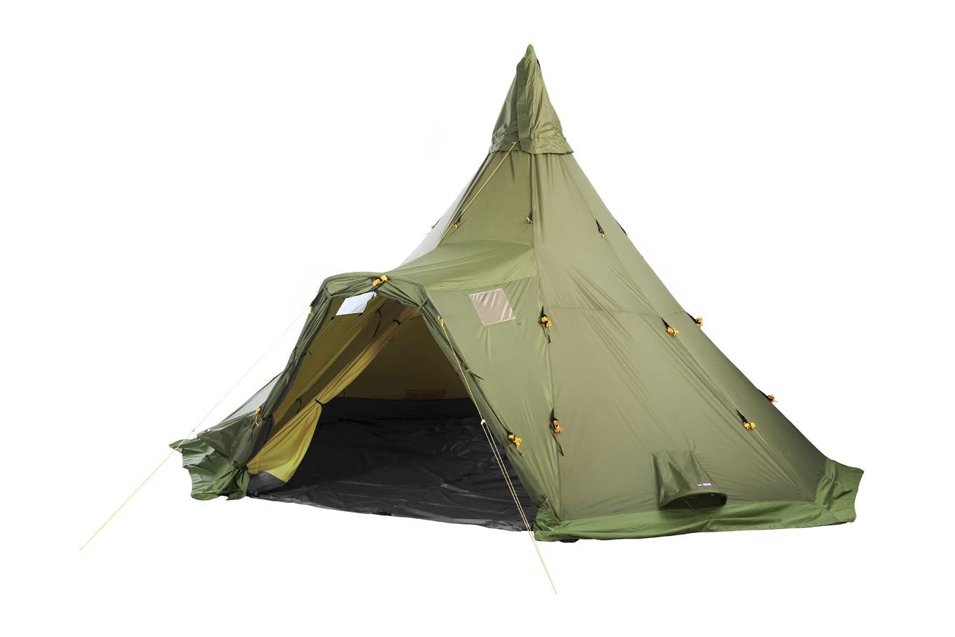 Varanger Camp 8-10 Camp Outer Tent incl. Pole – Image 2