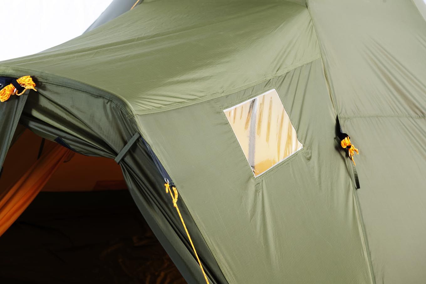 Varanger Camp 8-10 Camp Outer Tent incl. Pole – Image 6