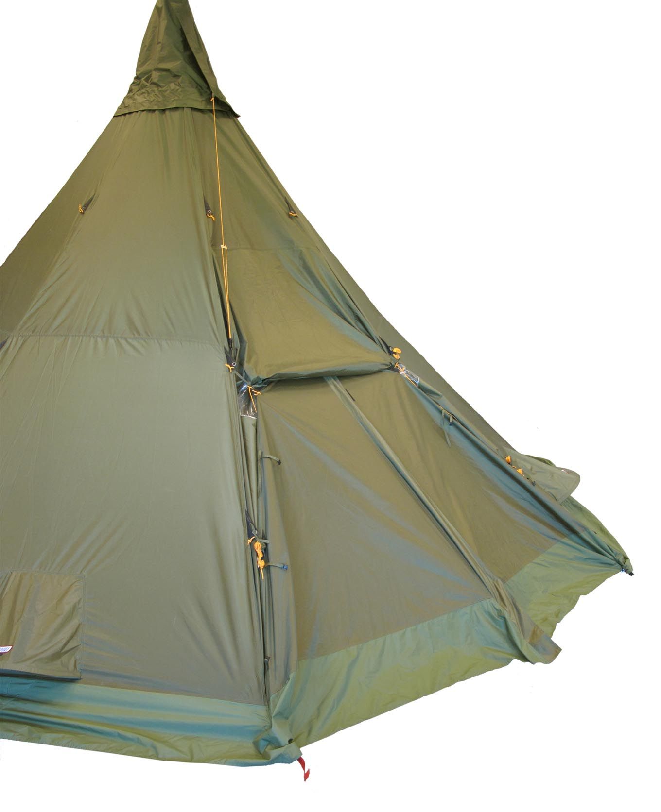 Varanger Camp 8-10 Camp Outer Tent incl. Pole – Image 4