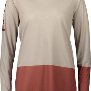 MTB Pure W Jersey Light Sandstone Beige/Himalayan Salt