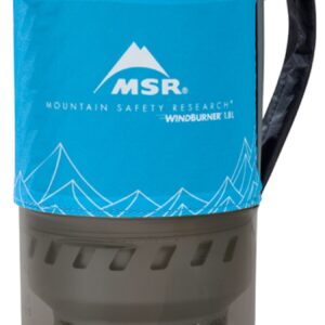 WindBurner Duo Accessory Pot - Blue