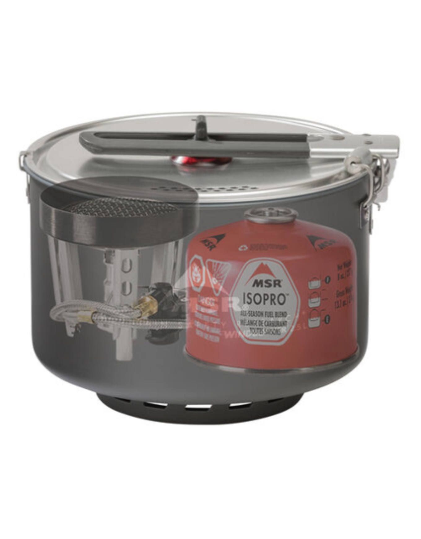 WindBurner® Group Stove System 2.5L – Image 5