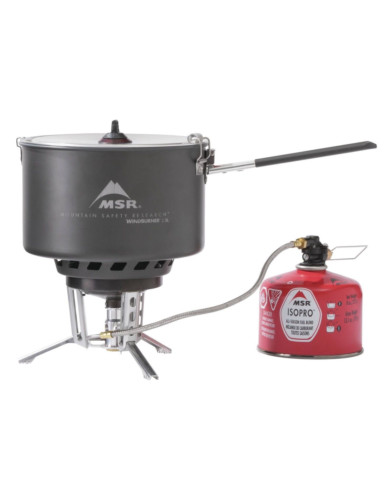 WindBurner® Group Stove System 2.5L – Image 2