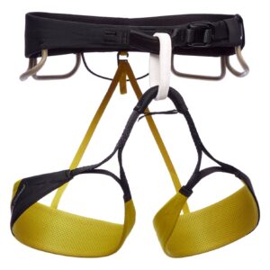 Zone Harness M Sulphur
