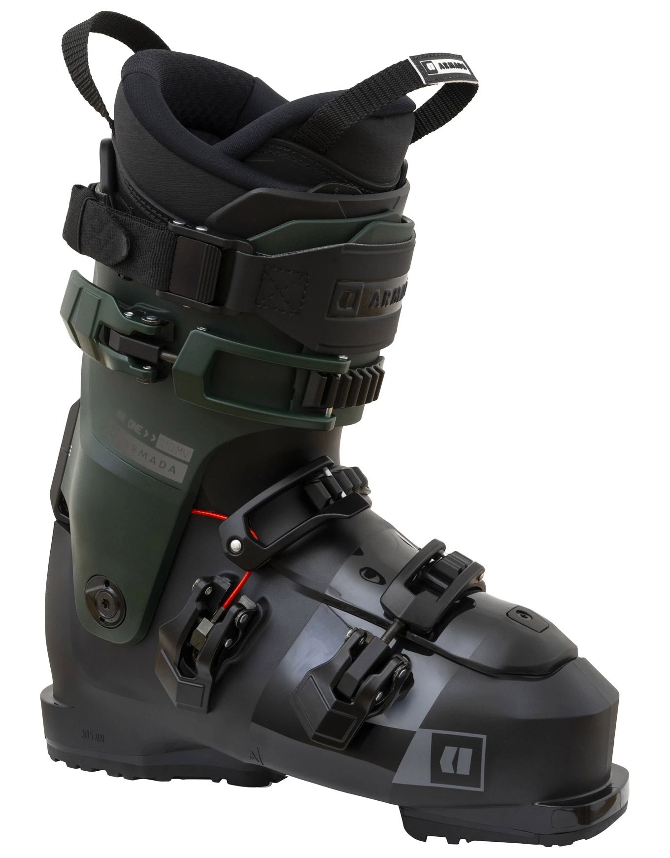 AR ONE 110 MV Green Black