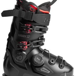 Hawx Ultra 130 S Boa Black/Red
