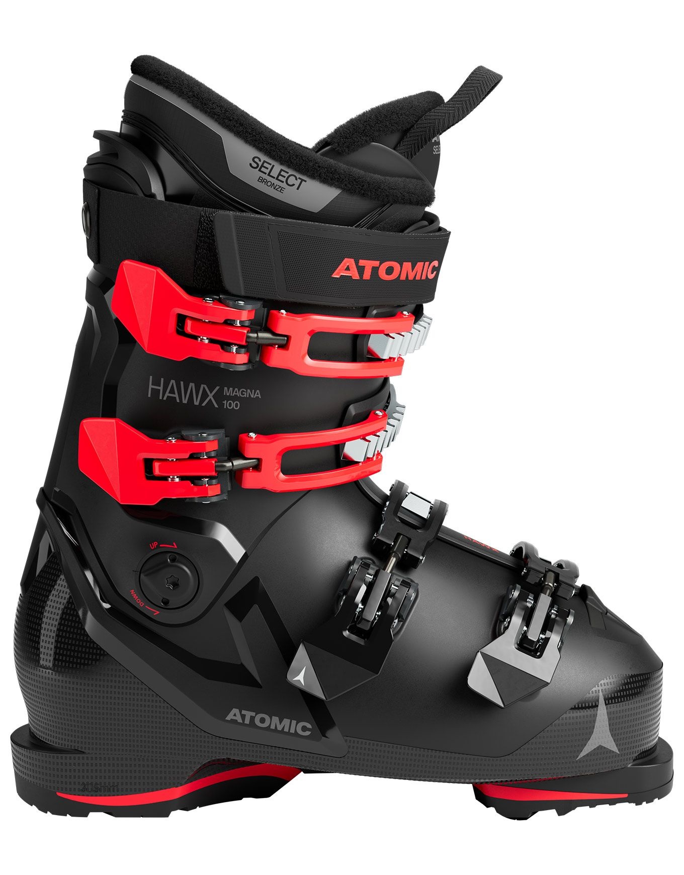 Hawx Magna 100 Black/Red