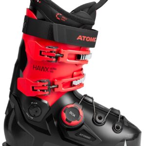 Hawx Ultra 100 Boa Black/Red