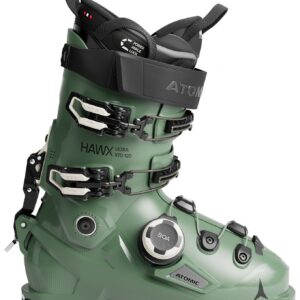 Hawx Ultra Xtd 120 Boa Moss/Black