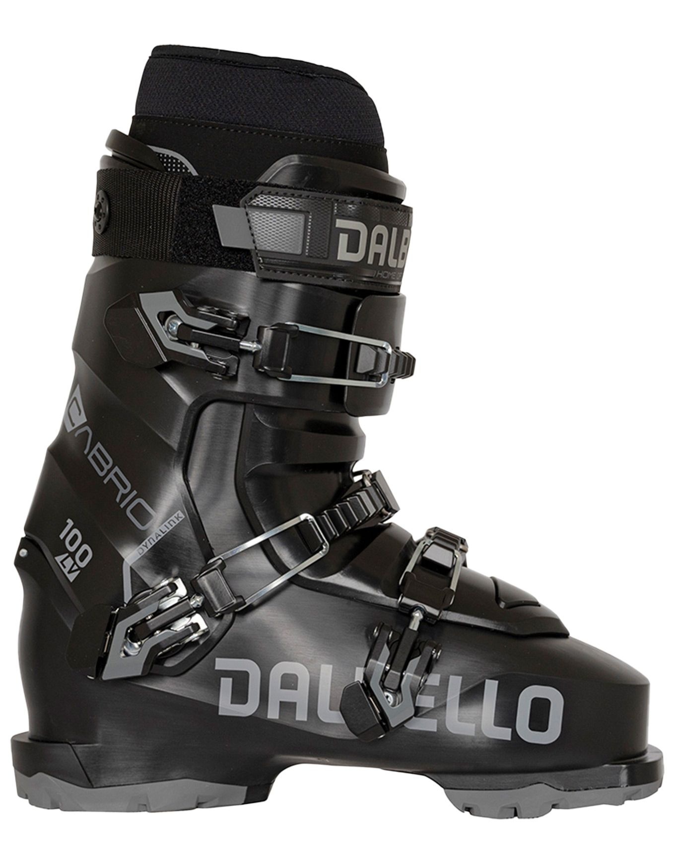 Cabrio Lv 100 3Dwrap Black/Black