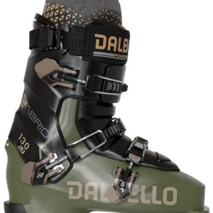 Cabrio Lv 130 3Dwrap Moss Green/Black