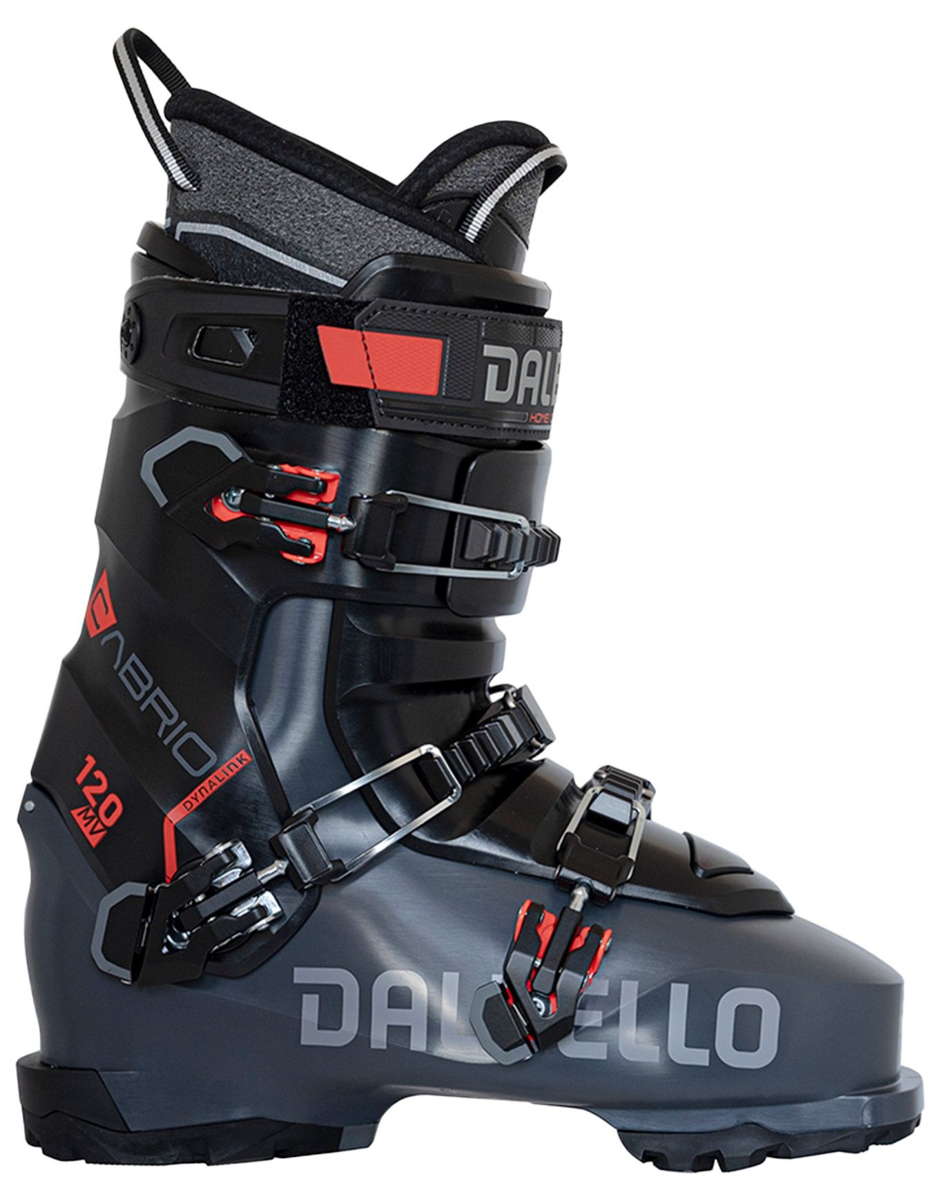 Cabrio Mv 120 IF Grey/Black