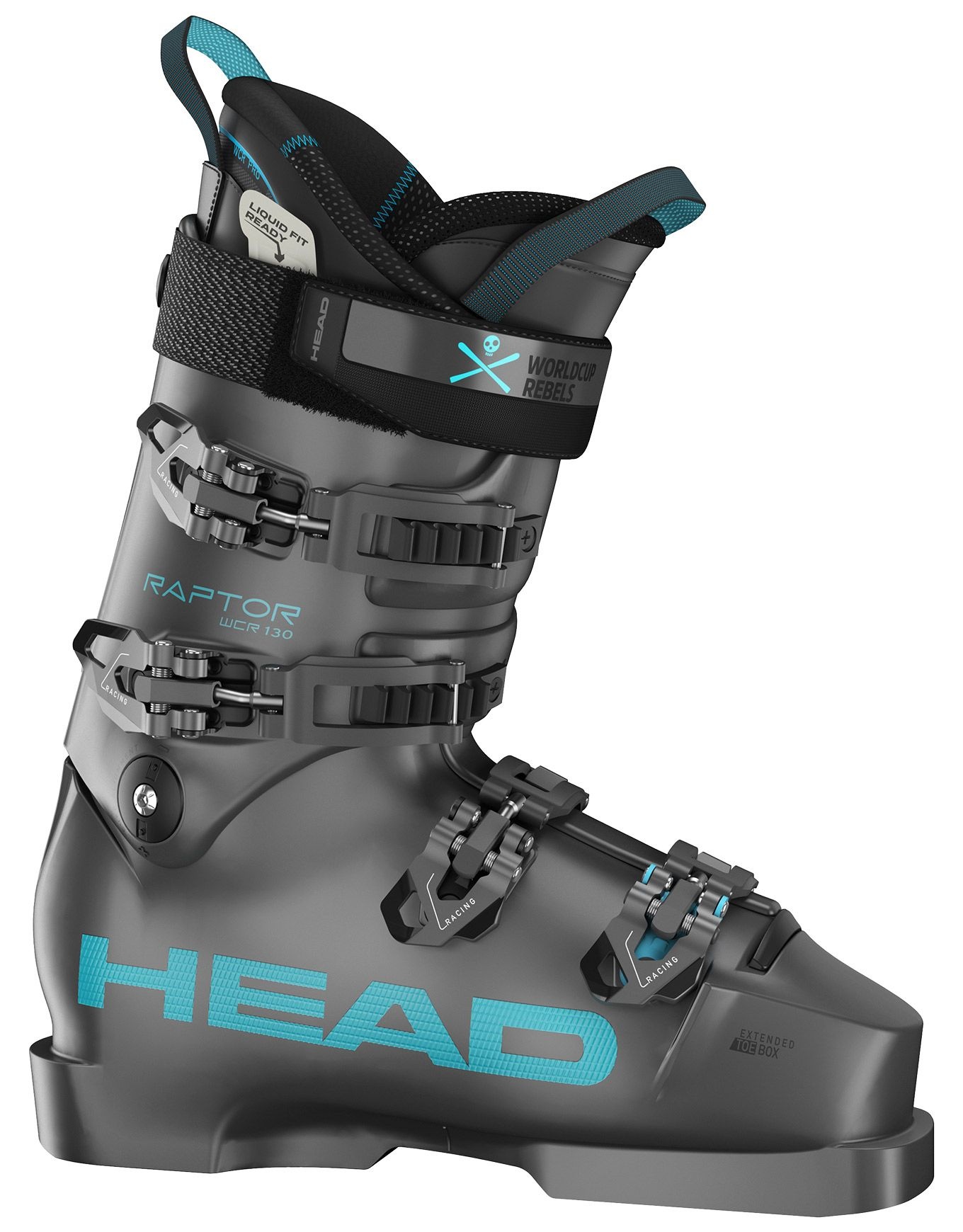 Raptor Wcr 130 S Anthracite