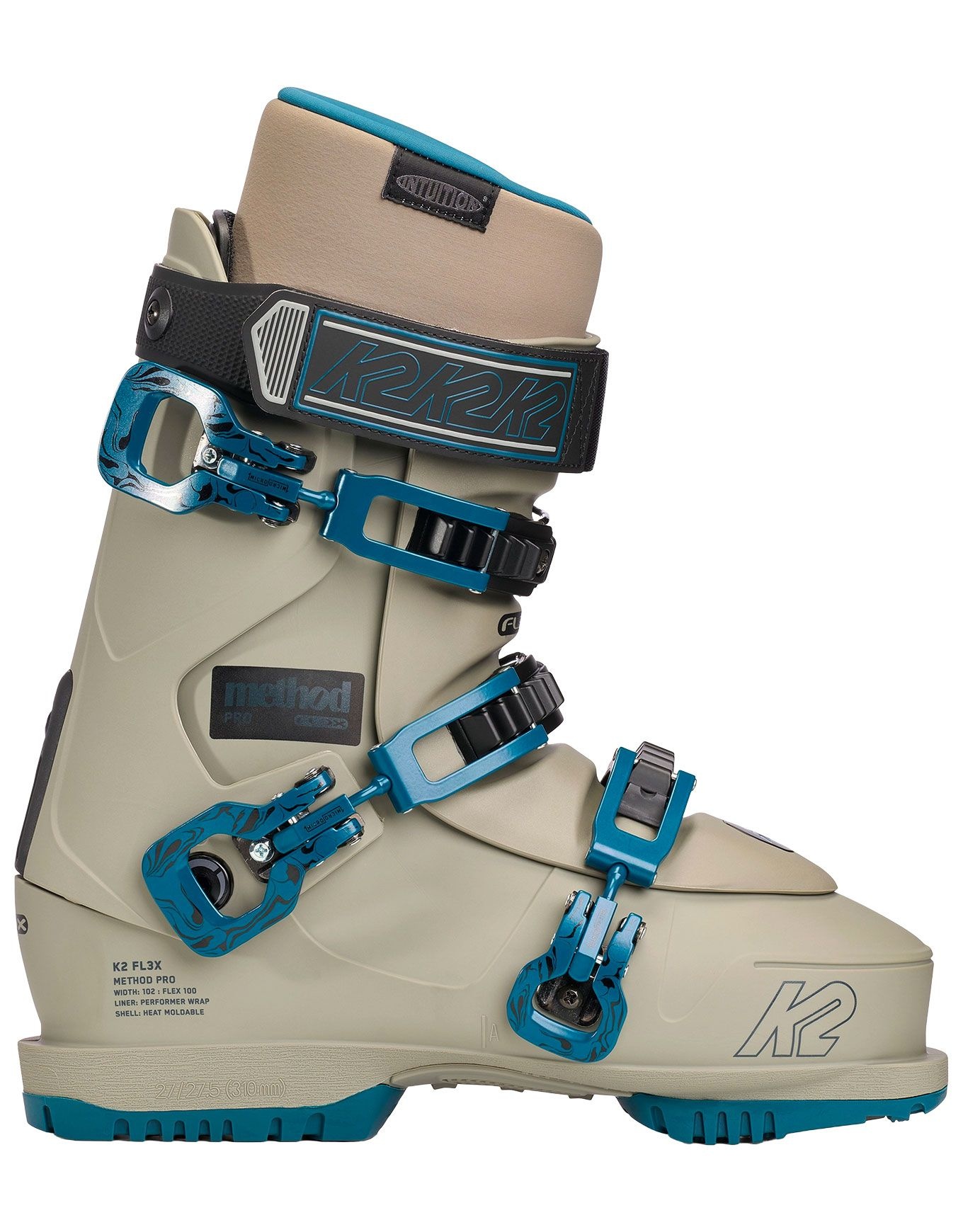 Method Pro White/Blue