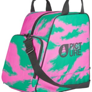 Shoes Bag Retro Bliss Print