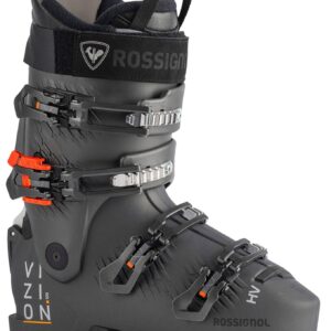 Vizion 4B 100 Hv Gw Metal Grey