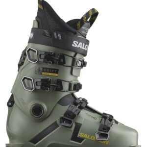 Shift Pro 100 At Oil Green/Black