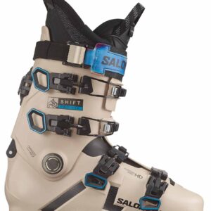 Shift Pro 130 At Gw Humus/Black/Process Blue