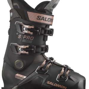 S/Pro Hv 100 W Gw Black/Pinkgold Met/Beluga