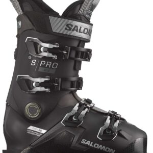 S/Pro Hv 90 W Gw Black/Silver Met/Beluga