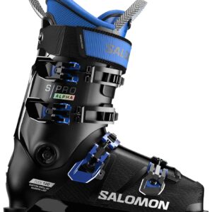 S/Pro Alpha 120 Gw Black/Race Blue/Race Blue