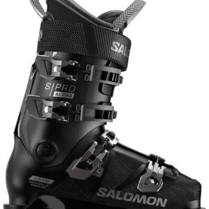 S/Pro Alpha 110 Gw Black/Dark Grey Met/Black