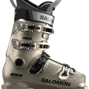 S/Pro Alpha 100 W Gw Light Bronze Met/Black/Black