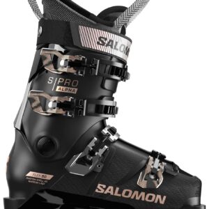 S/Pro Alpha 90 W Gw Black/Black