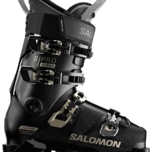 S/Pro Alpha 110 W Gw Black/Light Bronze Met/Black