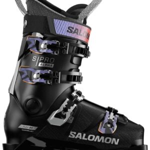 S/Pro Alpha 80 W Gw Black/Black