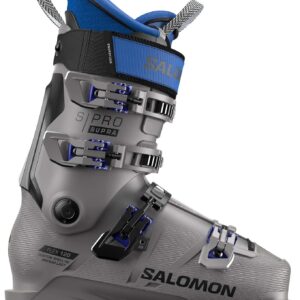 S/Pro Supra 120 Gw Steel Grey/Black/Race Blue