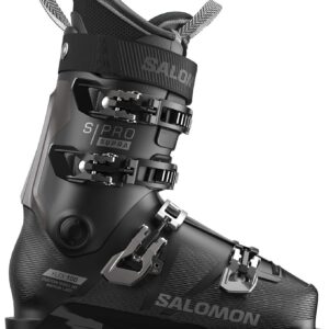 S/Pro Supra 100 Gw Black/Dark Grey Met/Black