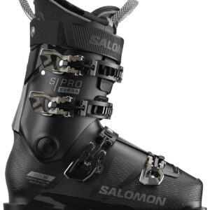 S/Pro Supra 90 W Gw Black/Light Bronze Met/Black